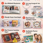 Kişiye Özel Hediyeler: Sevdiklerinizi Mutlu Etmenin 10 Yaratıcı Yolu