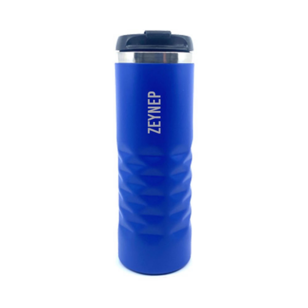 İsme Özel Termos Tipi Çelik Bardak