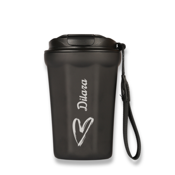 İsme Özel Dereceli Termos Bardak