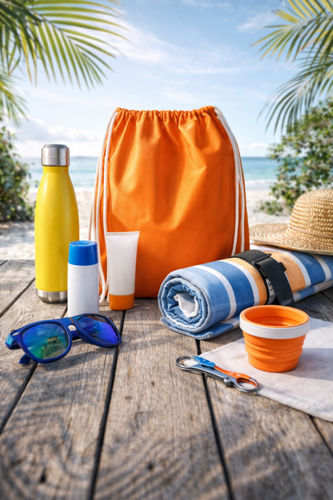 Yaz Etkinlikleri İçin Dağıtılabilecek Pratik Promosyon Ürünleri