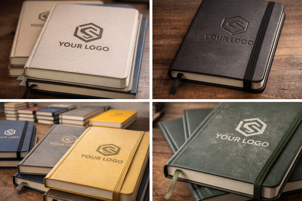 Logo Baskılı Defter ve Ajanda Siparişinde Yapılan 7 Hata