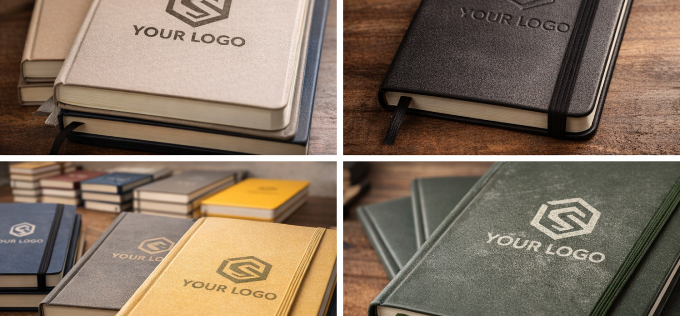 Logo Baskılı Defter ve Ajanda Siparişinde Yapılan 7 Hata