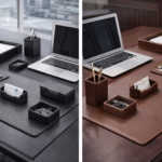 Suni Deri Masaüstü Setler Kurumsal İmajı Nasıl Güçlendirir?