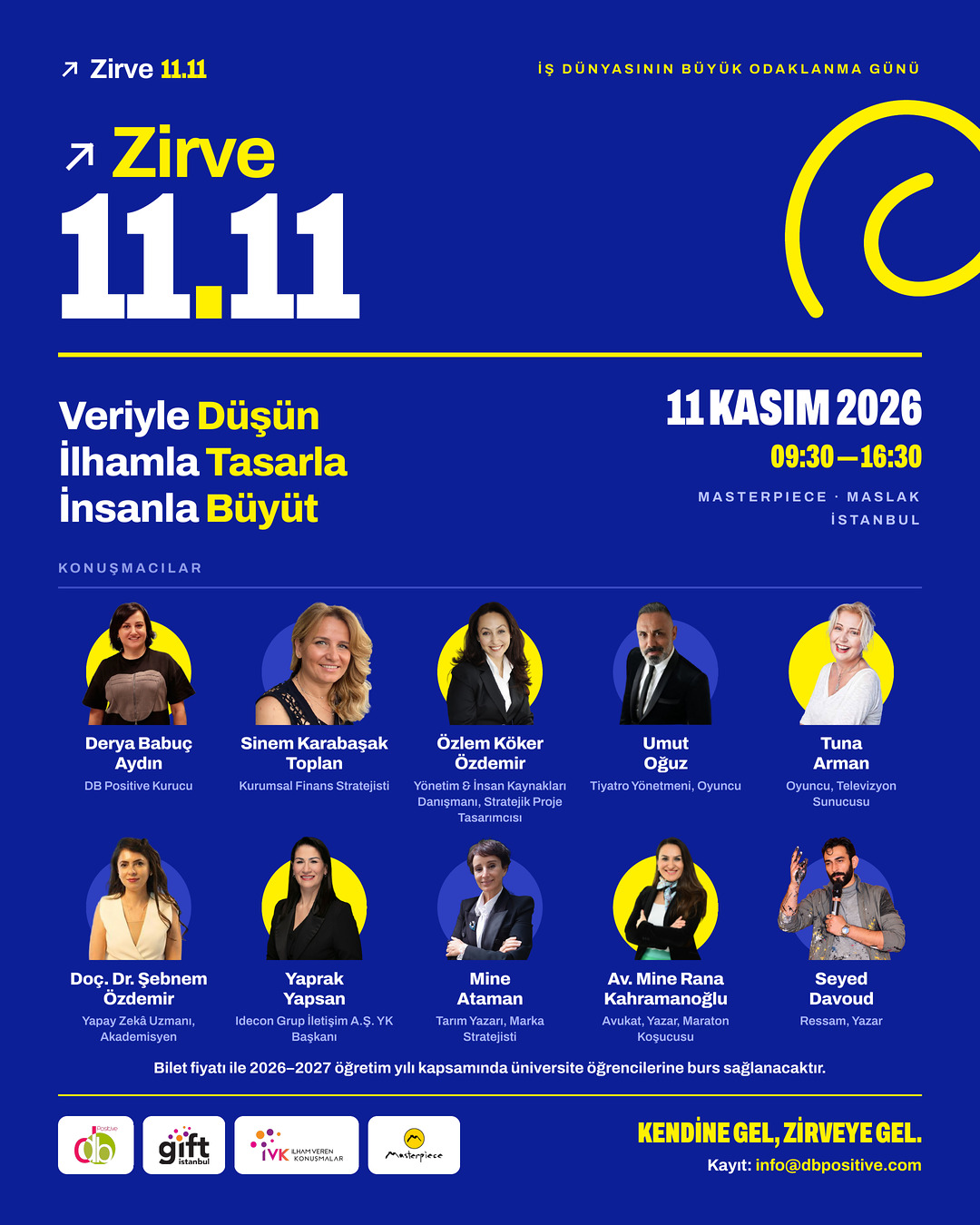 Zirve 11.11 LinkedIn 1080x1350